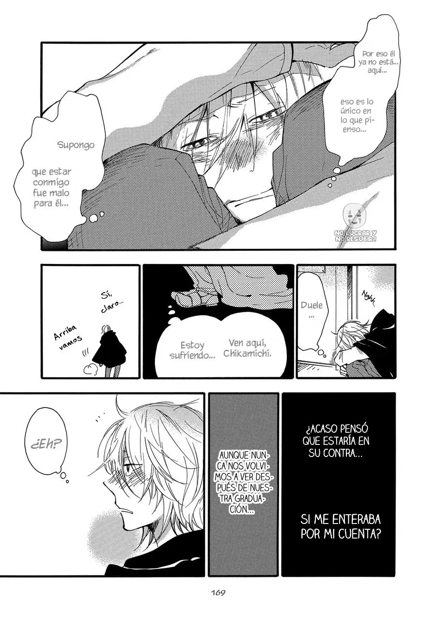 Misshitsu no Hisoka na Hoshi - Capítulo 6 - Página 10 - LectorTMOo