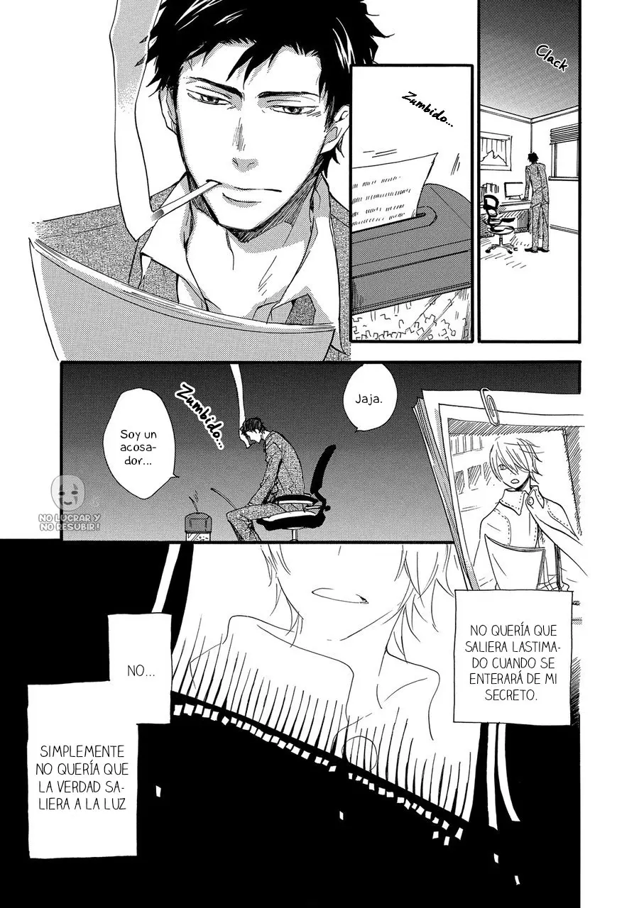 Misshitsu no Hisoka na Hoshi - Capítulo 6 - Página 12 - LectorTMOo
