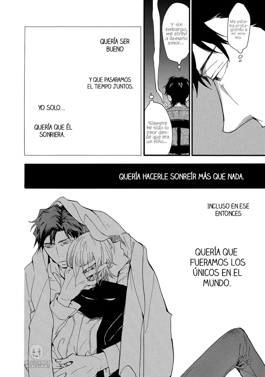 Misshitsu no Hisoka na Hoshi - Capítulo 6 - Página 13 - LectorTMOo