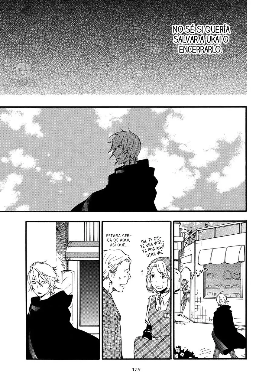 Misshitsu no Hisoka na Hoshi - Capítulo 6 - Página 14 - LectorTMOo