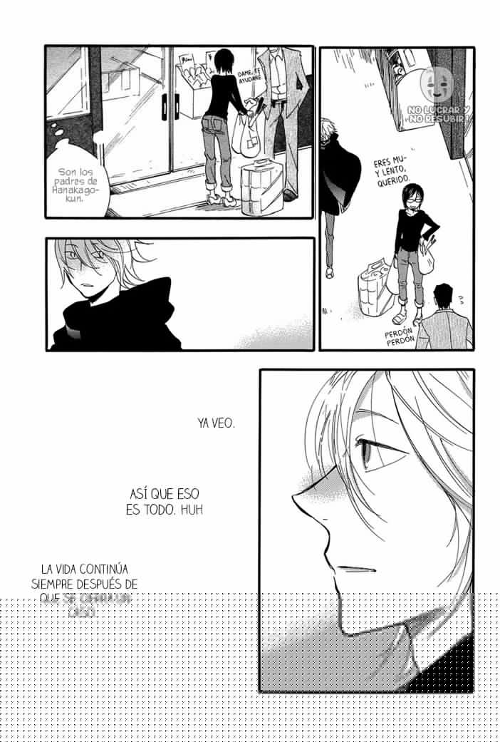 Misshitsu no Hisoka na Hoshi - Capítulo 6 - Página 15 - LectorTMOo