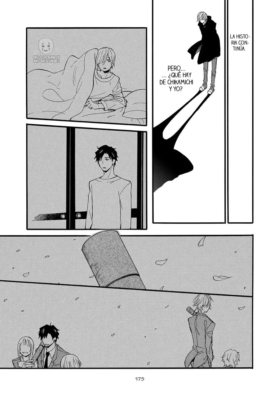 Misshitsu no Hisoka na Hoshi - Capítulo 6 - Página 16 - LectorTMOo