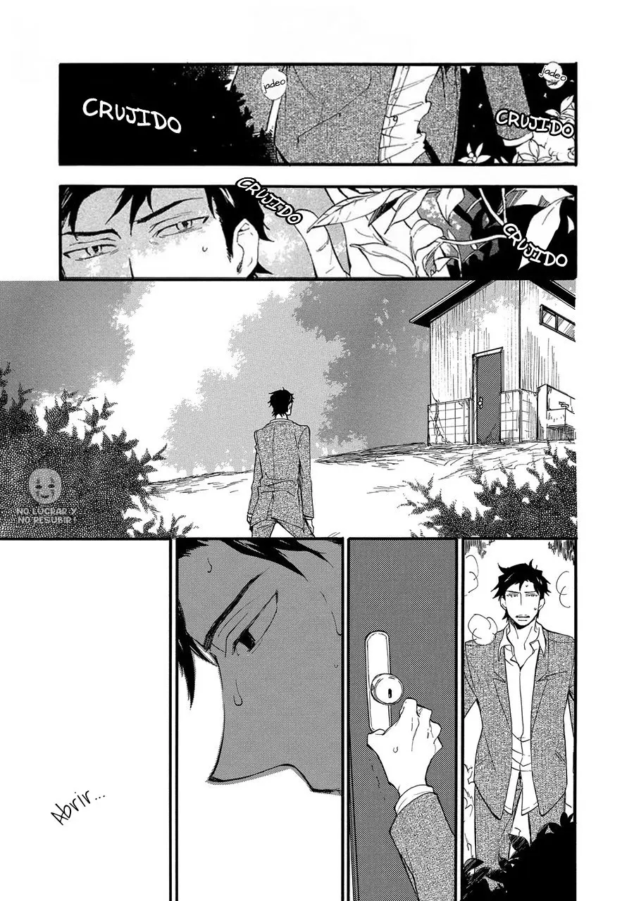 Misshitsu no Hisoka na Hoshi - Capítulo 6 - Página 20 - LectorTMOo