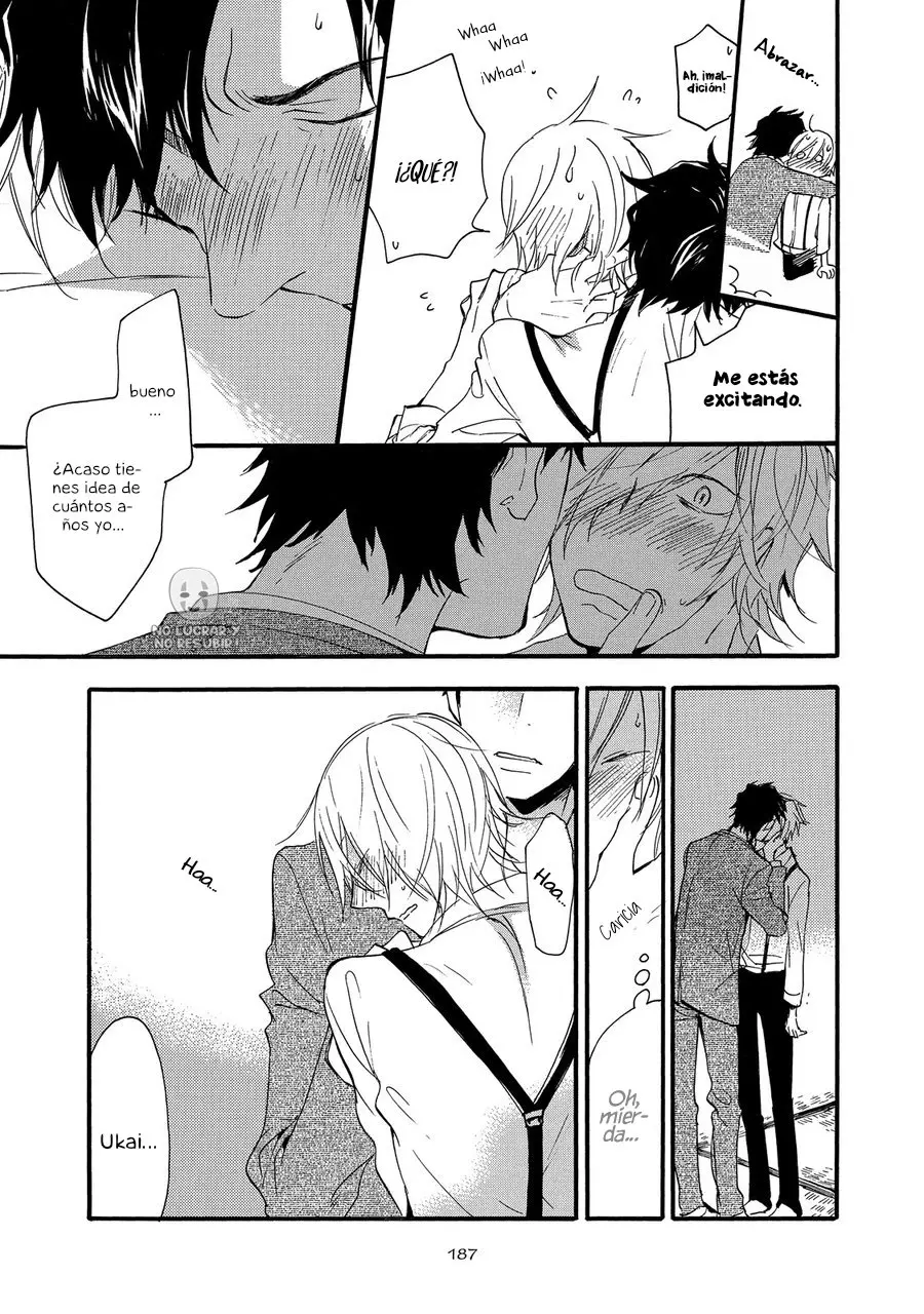 Misshitsu no Hisoka na Hoshi - Capítulo 6 - Página 28 - LectorTMOo