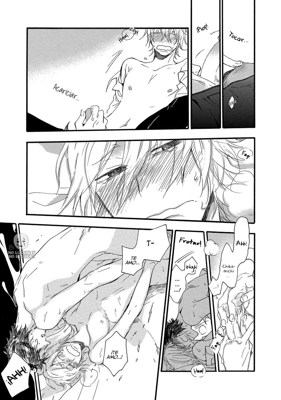 Misshitsu no Hisoka na Hoshi - Capítulo 6 - Página 30 - LectorTMOo