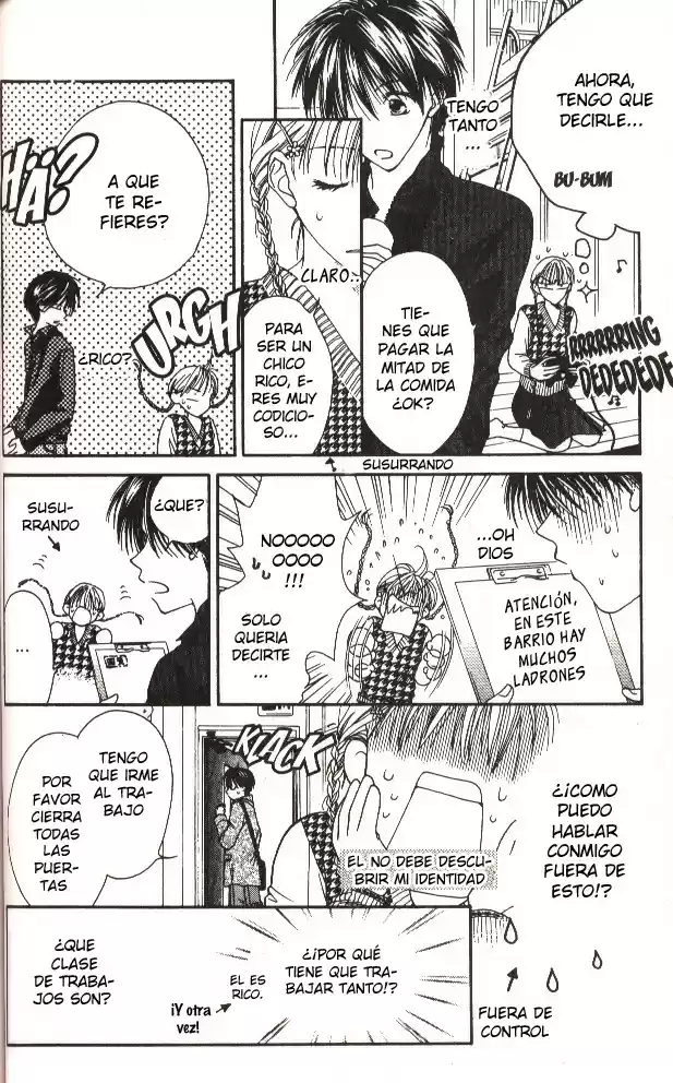 Missile happy (2000) - Capítulo 1 - Página 10 - LectorTMOo