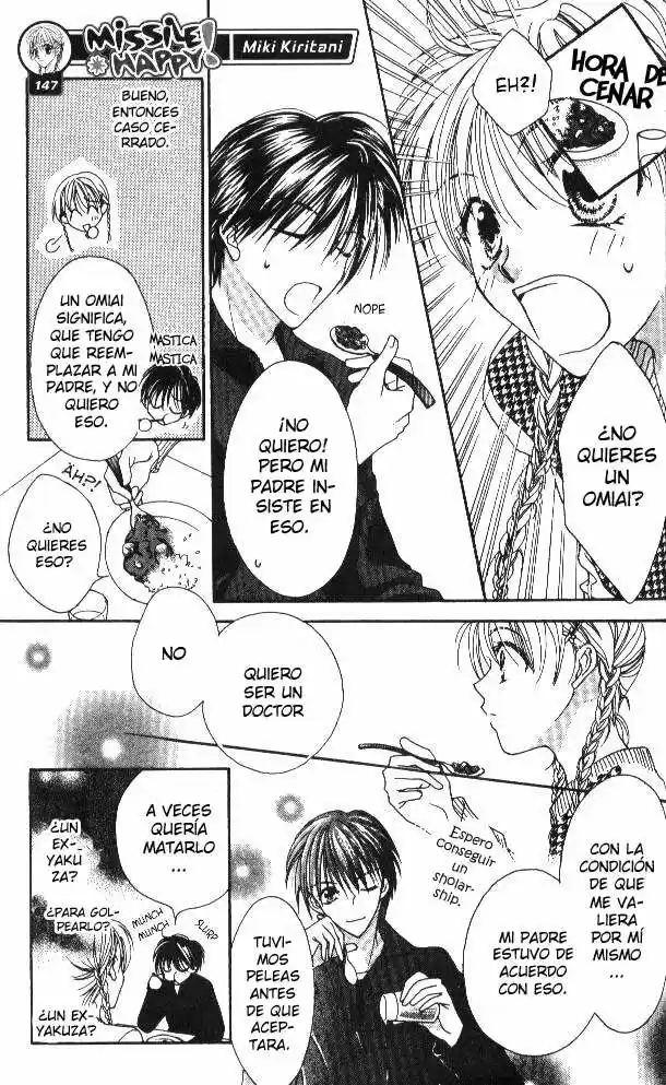 Missile happy (2000) - Capítulo 1 - Página 13 - LectorTMOo