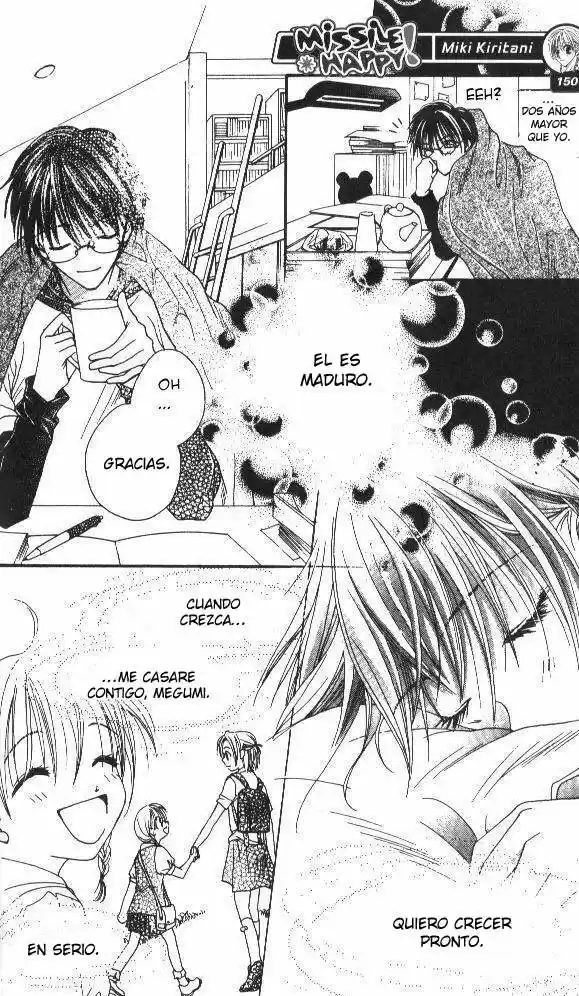 Missile happy (2000) - Capítulo 1 - Página 16 - LectorTMOo