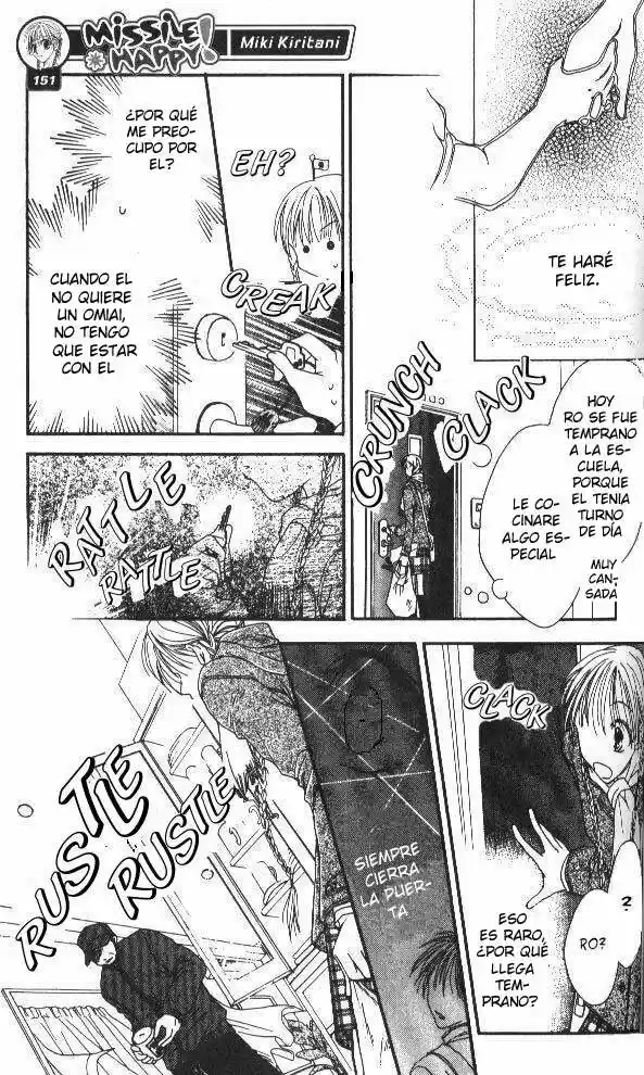 Missile happy (2000) - Capítulo 1 - Página 17 - LectorTMOo