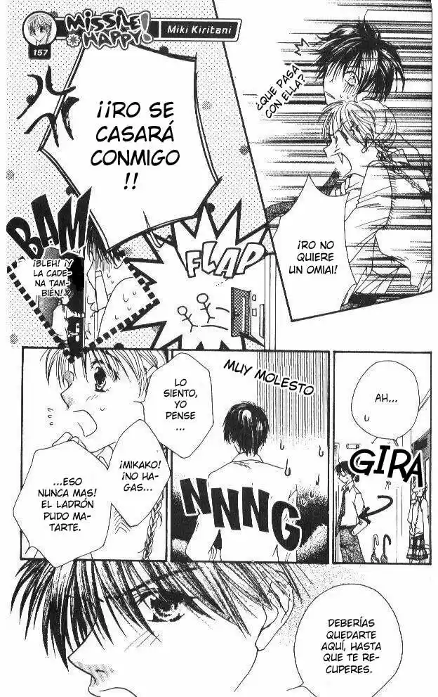 Missile happy (2000) - Capítulo 1 - Página 23 - LectorTMOo