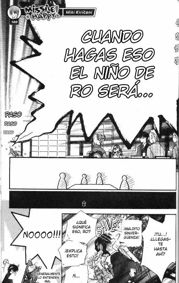 Missile happy (2000) - Capítulo 1 - Página 35 - LectorTMOo