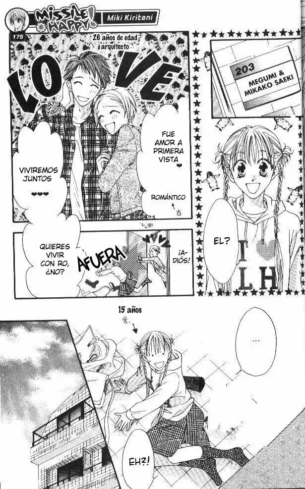 Missile happy (2000) - Capítulo 1 - Página 41 - LectorTMOo