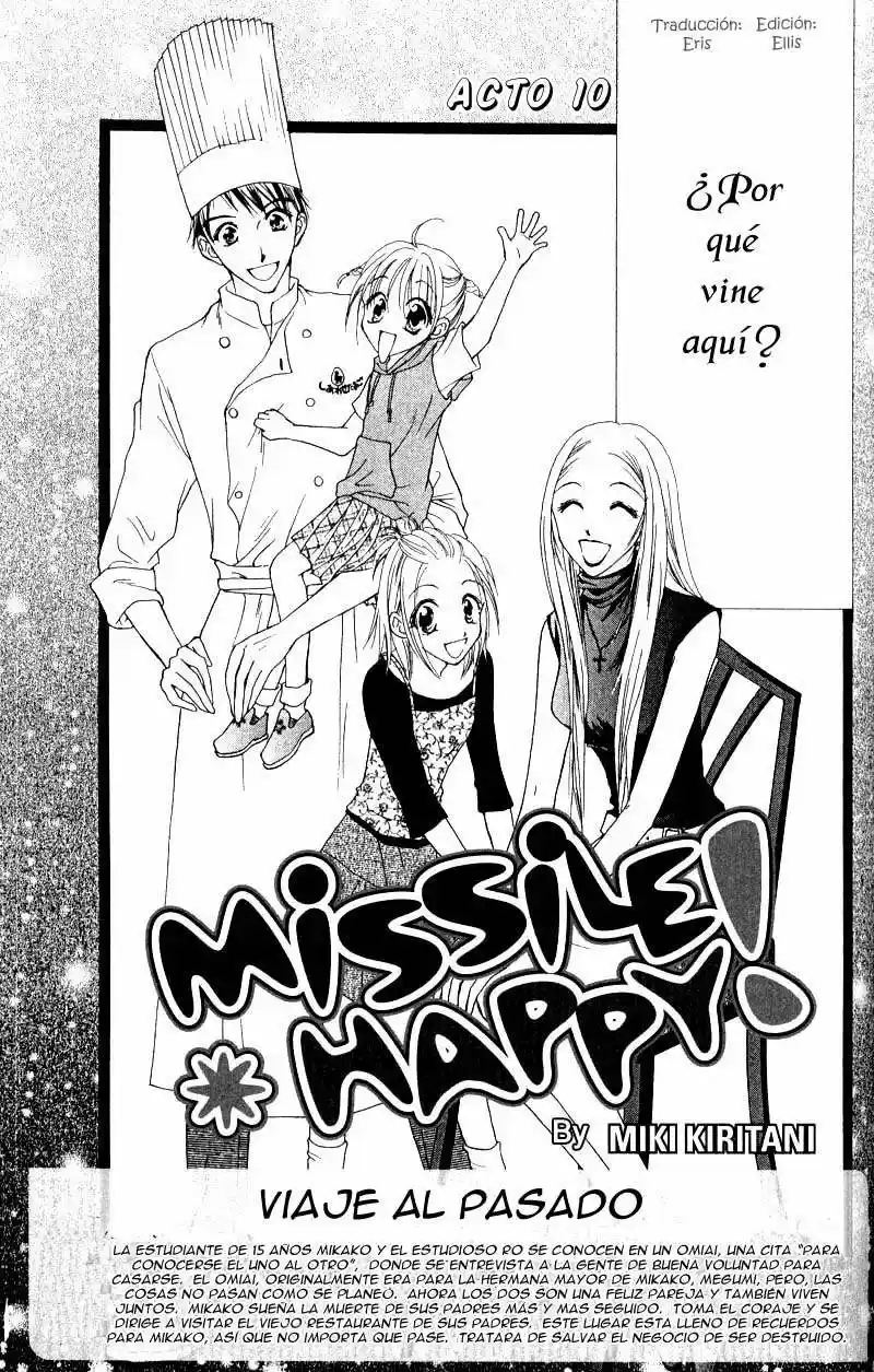 Missile happy (2000) - Capítulo 10 - Página 23 - LectorTMOo