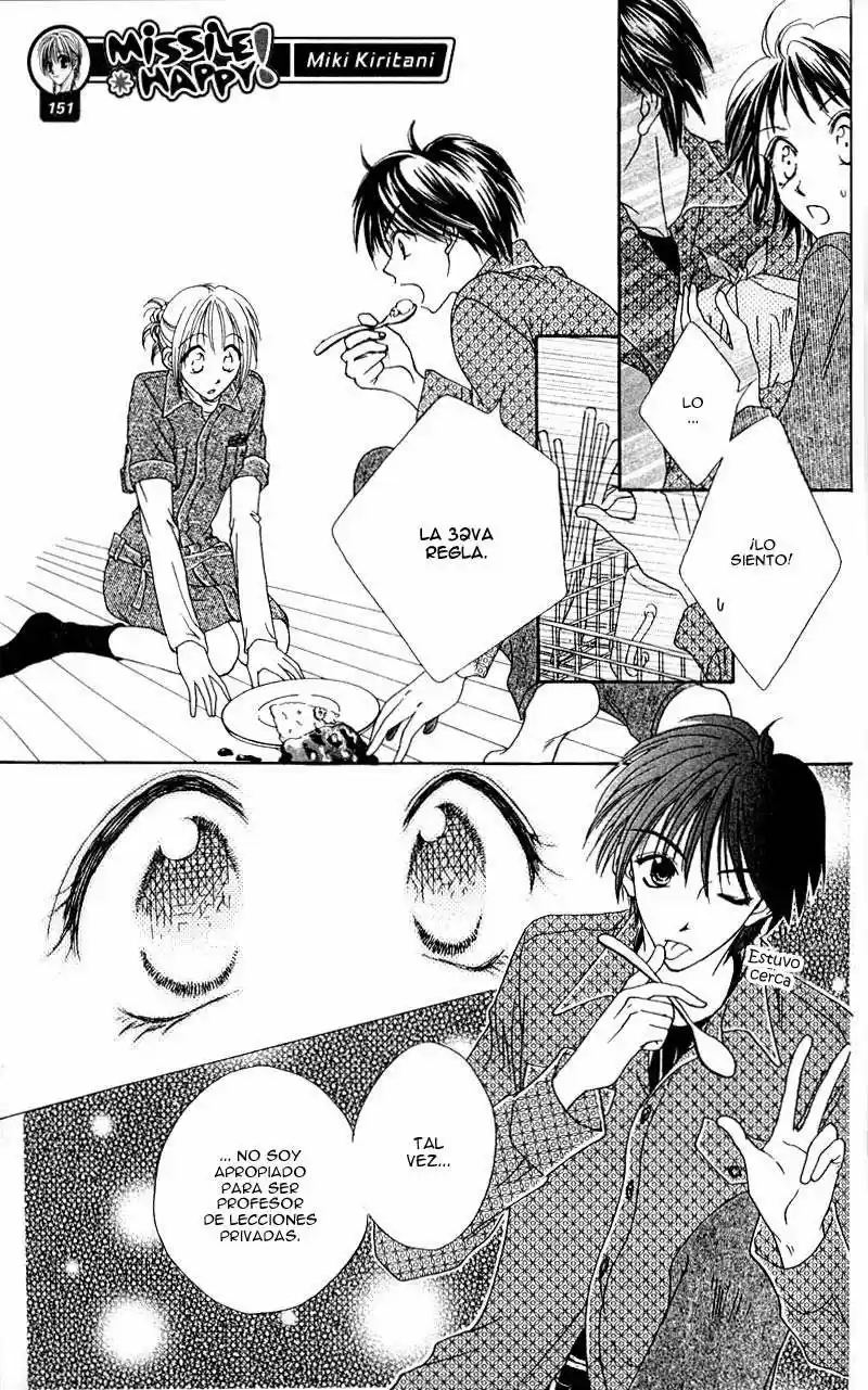 Missile happy (2000) - Capítulo 11 - Página 35 - LectorTMOo