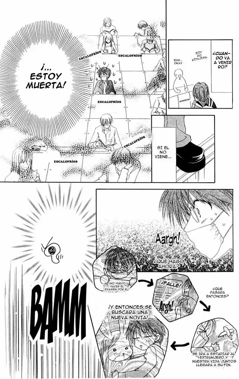 Missile happy (2000) - Capítulo 12 - Página 33 - LectorTMOo