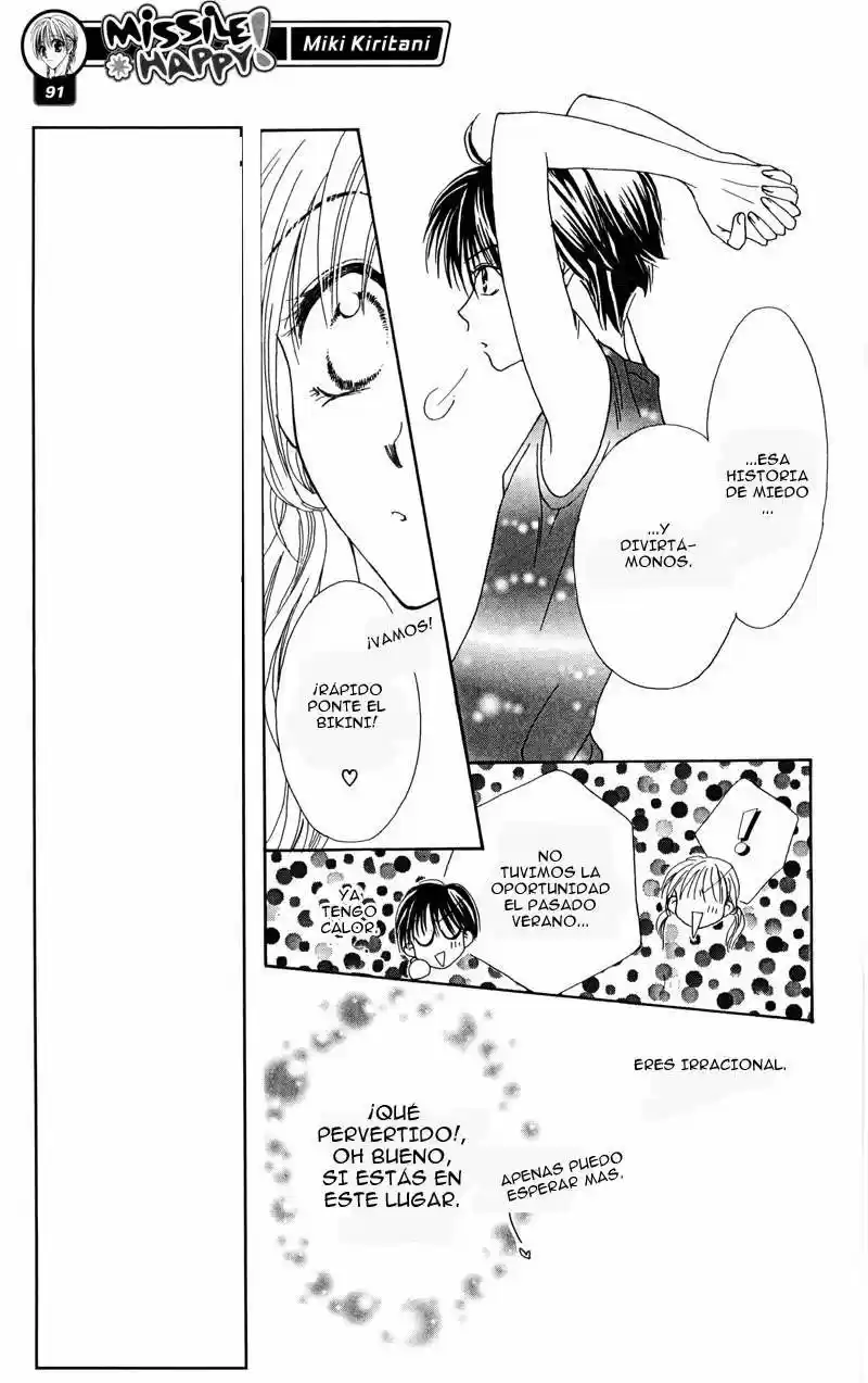 Missile happy (2000) - Capítulo 13 - Página 11 - LectorTMOo