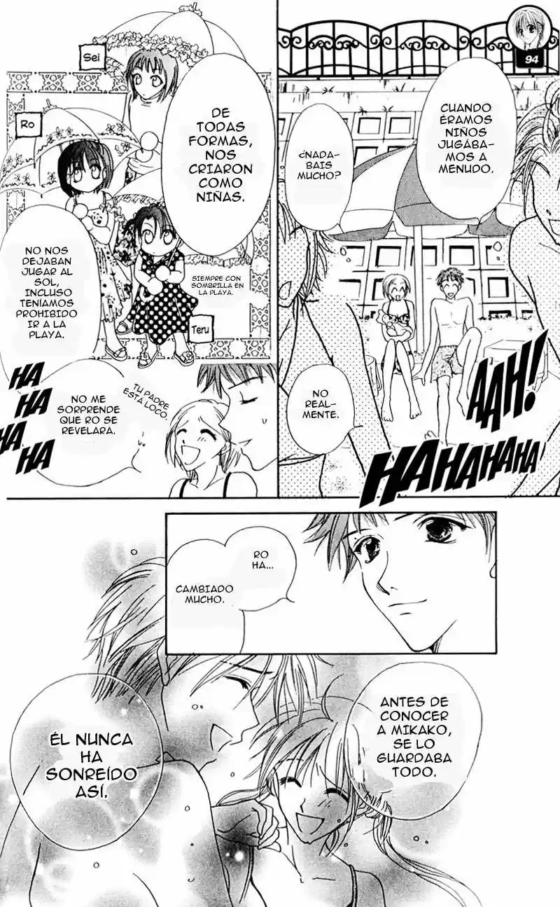Missile happy (2000) - Capítulo 13 - Página 14 - LectorTMOo