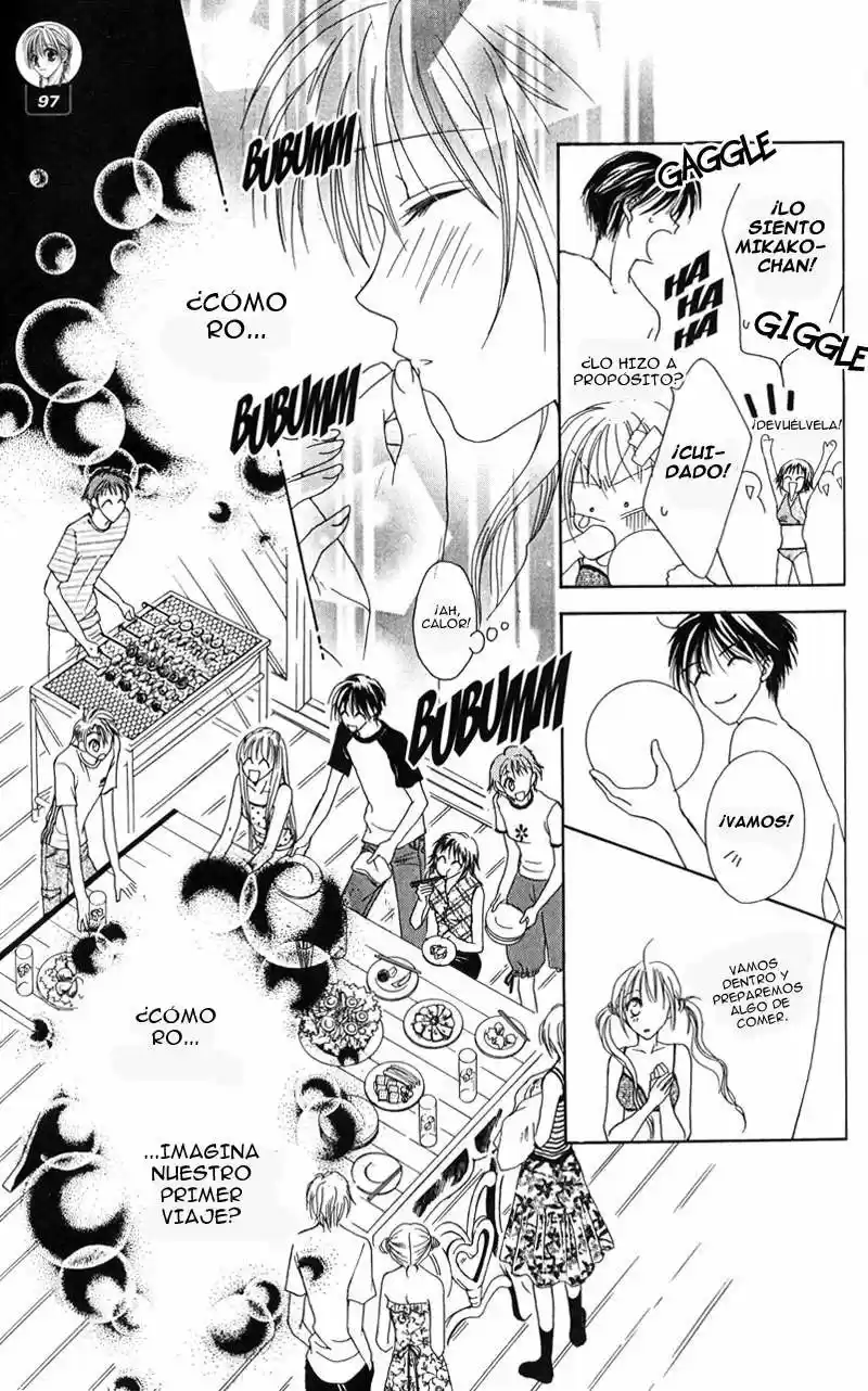 Missile happy (2000) - Capítulo 13 - Página 17 - LectorTMOo