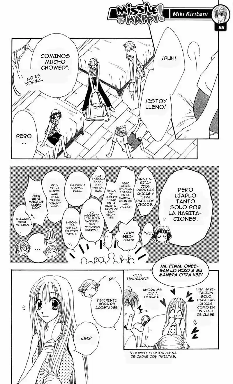 Missile happy (2000) - Capítulo 13 - Página 18 - LectorTMOo