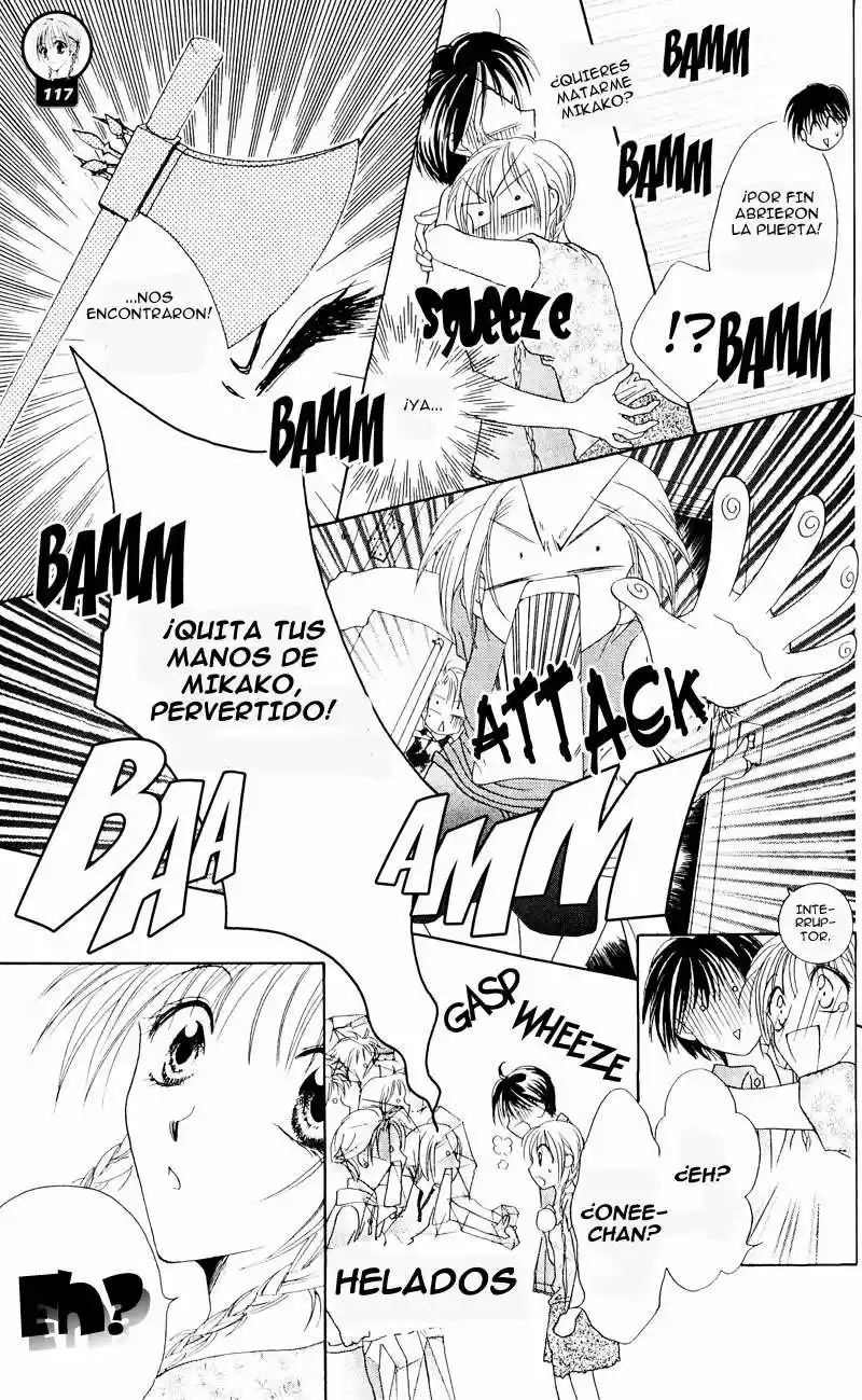 Missile happy (2000) - Capítulo 13 - Página 37 - LectorTMOo