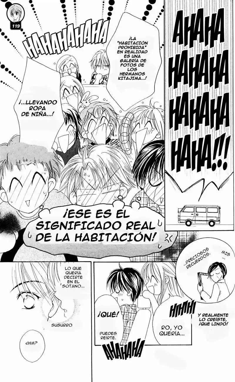 Missile happy (2000) - Capítulo 13 - Página 39 - LectorTMOo