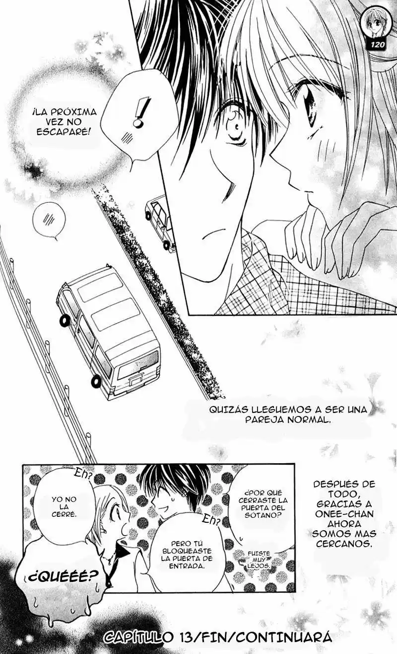 Missile happy (2000) - Capítulo 13 - Página 40 - LectorTMOo