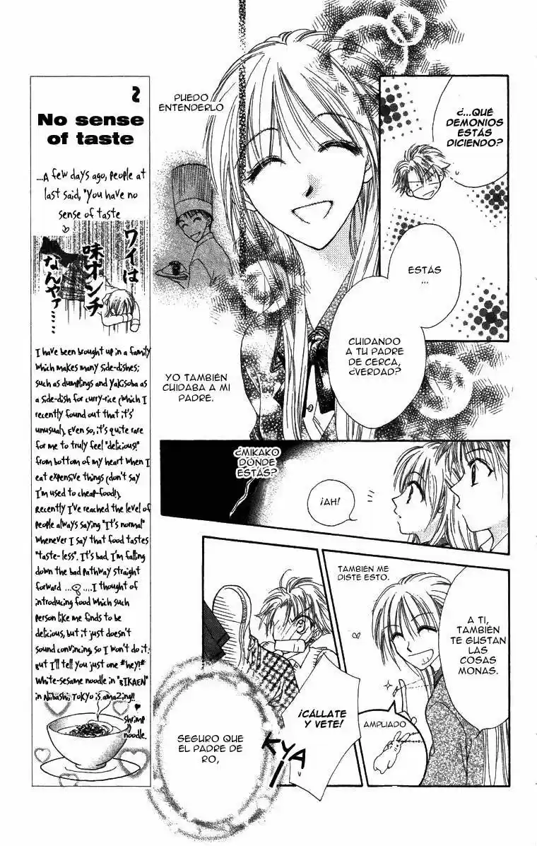 Missile happy (2000) - Capítulo 17 - Página 21 - LectorTMOo