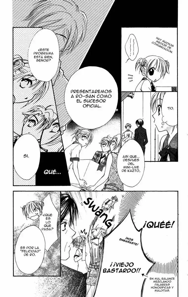 Missile happy (2000) - Capítulo 17 - Página 27 - LectorTMOo