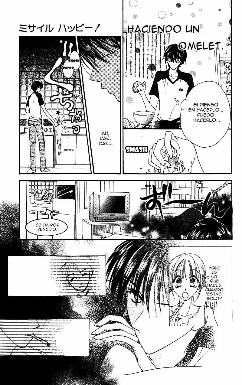 Missile happy (2000) - Capítulo 18 - Página 21 - LectorTMOo