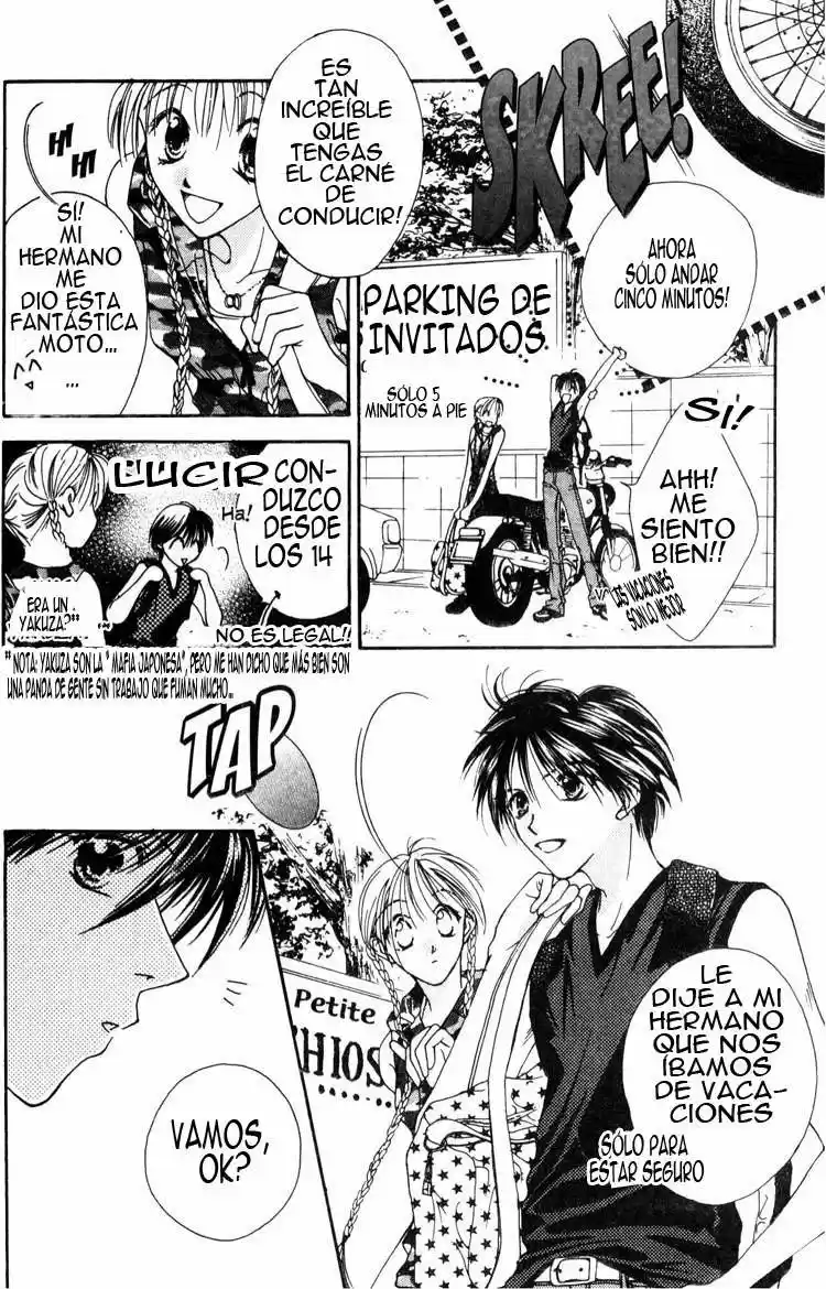 Missile happy (2000) - Capítulo 3 - Página 4 - LectorTMOo