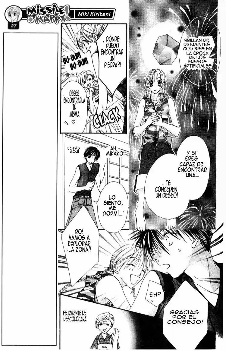 Missile happy (2000) - Capítulo 3 - Página 11 - LectorTMOo