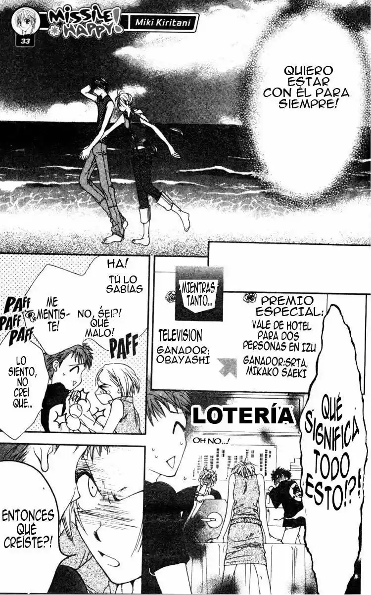 Missile happy (2000) - Capítulo 3 - Página 17 - LectorTMOo