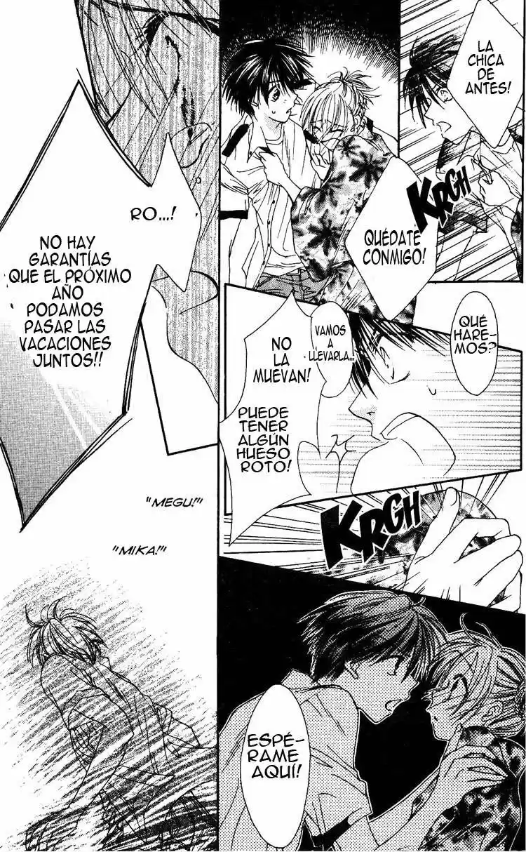 Missile happy (2000) - Capítulo 3 - Página 25 - LectorTMOo