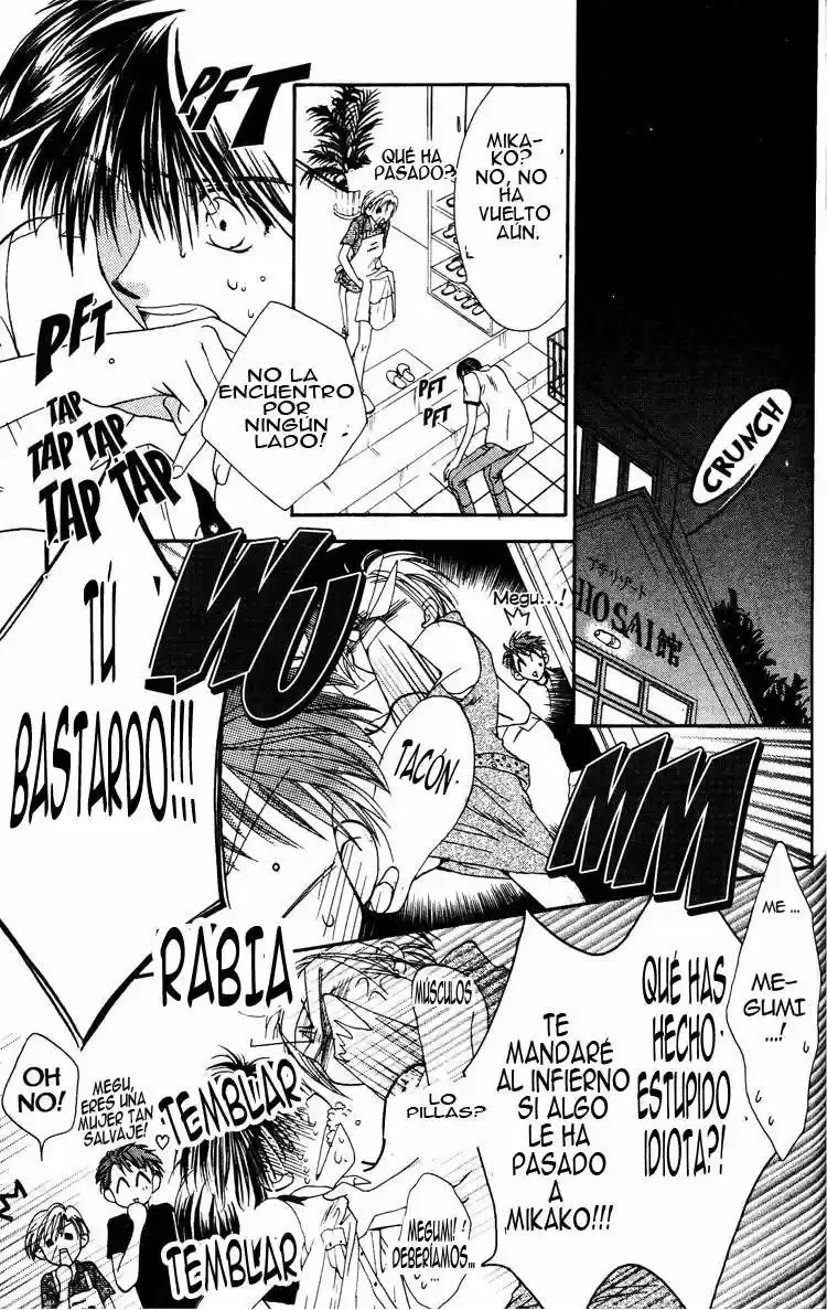 Missile happy (2000) - Capítulo 3 - Página 27 - LectorTMOo