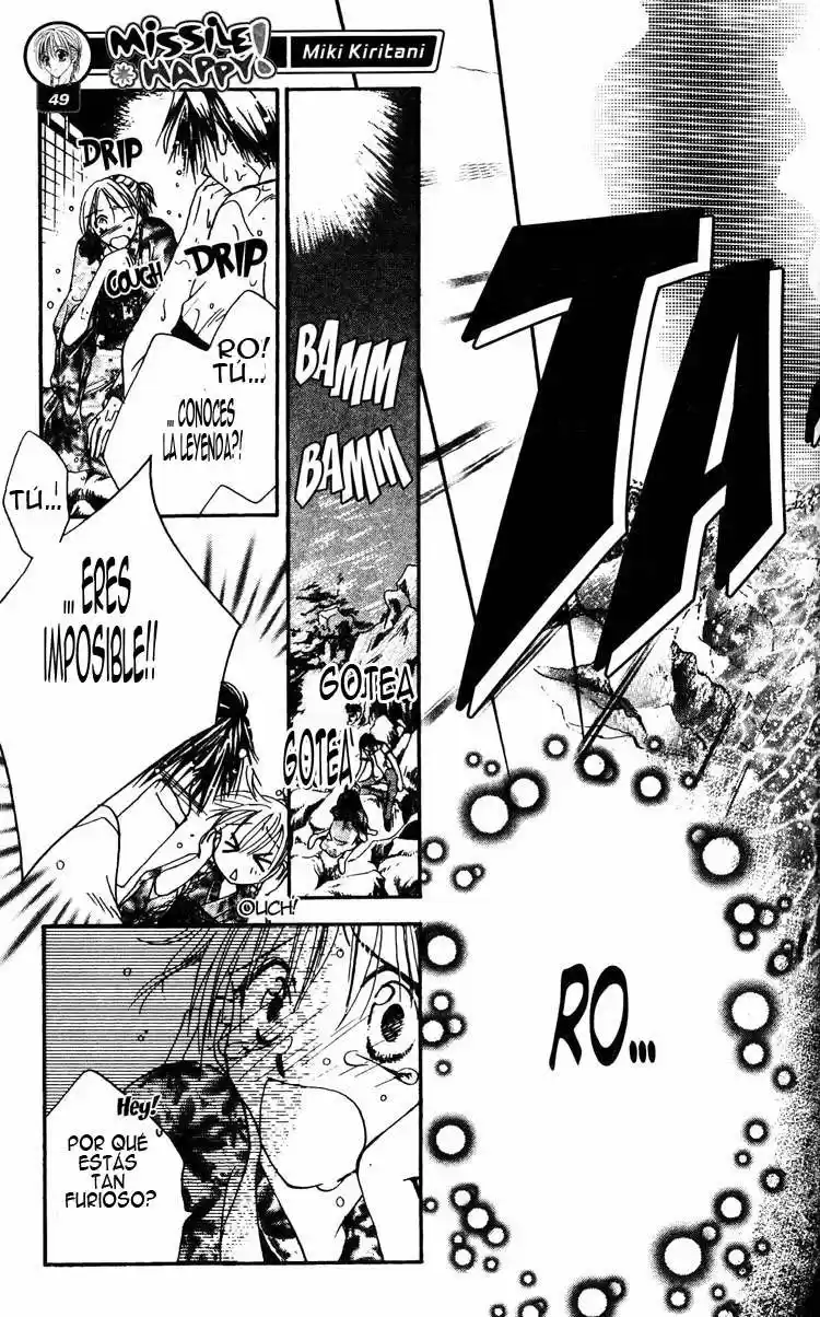 Missile happy (2000) - Capítulo 3 - Página 33 - LectorTMOo