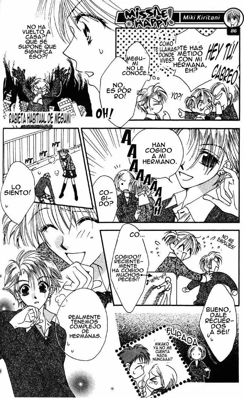 Missile happy (2000) - Capítulo 4 - Página 16 - LectorTMOo