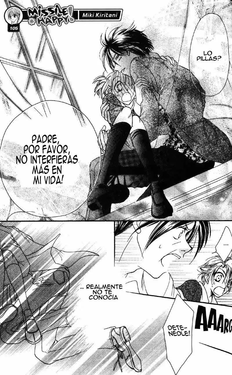 Missile happy (2000) - Capítulo 4 - Página 35 - LectorTMOo