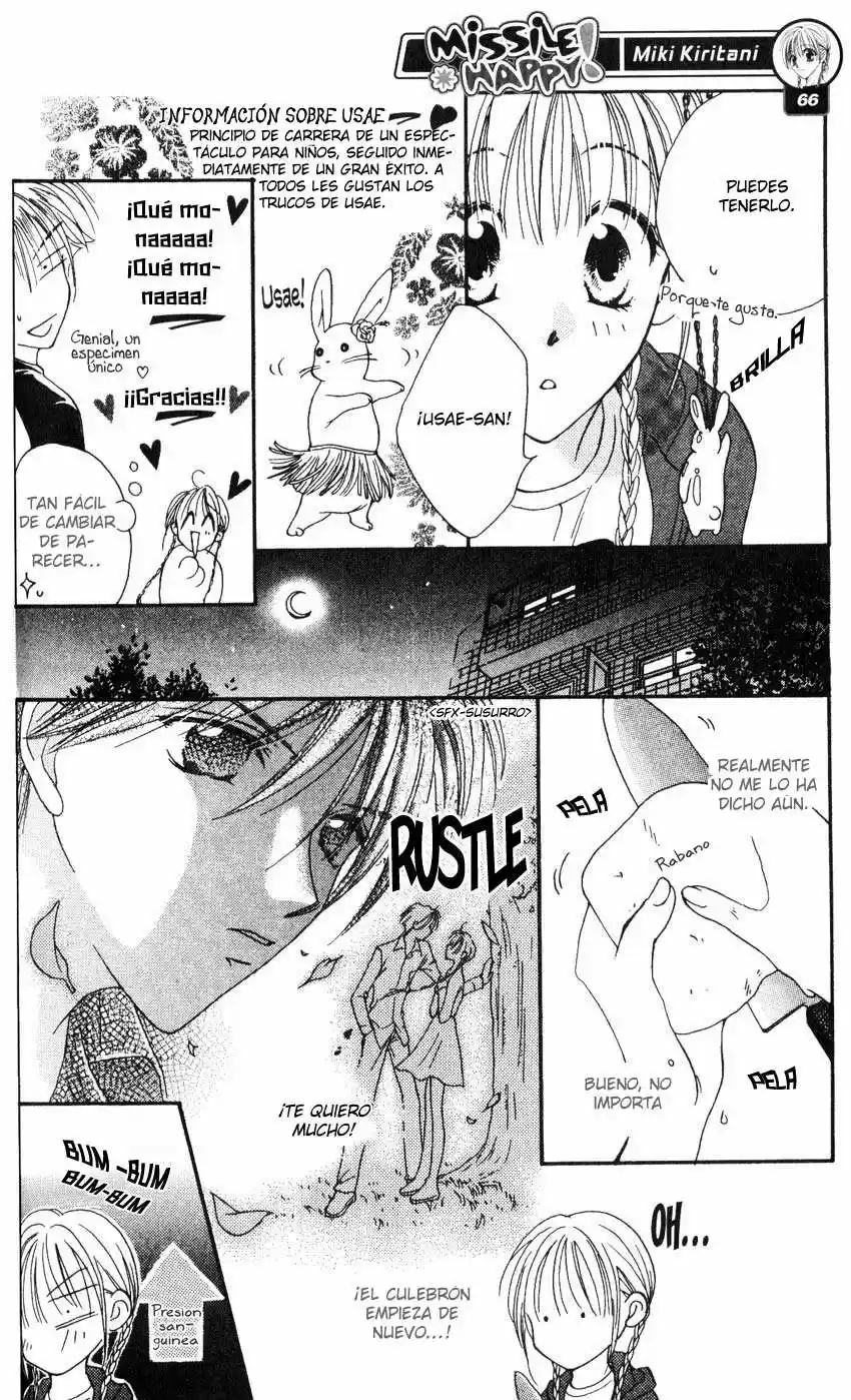 Missile happy (2000) - Capítulo 5 - Página 8 - LectorTMOo