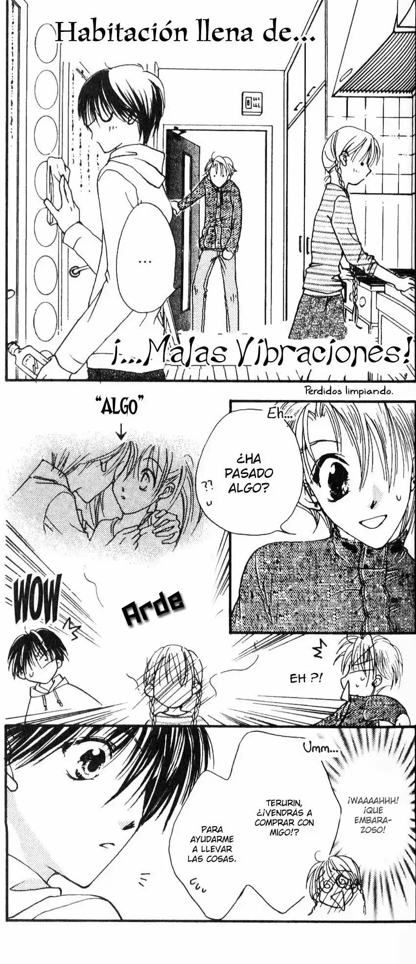 Missile happy (2000) - Capítulo 5 - Página 19 - LectorTMOo