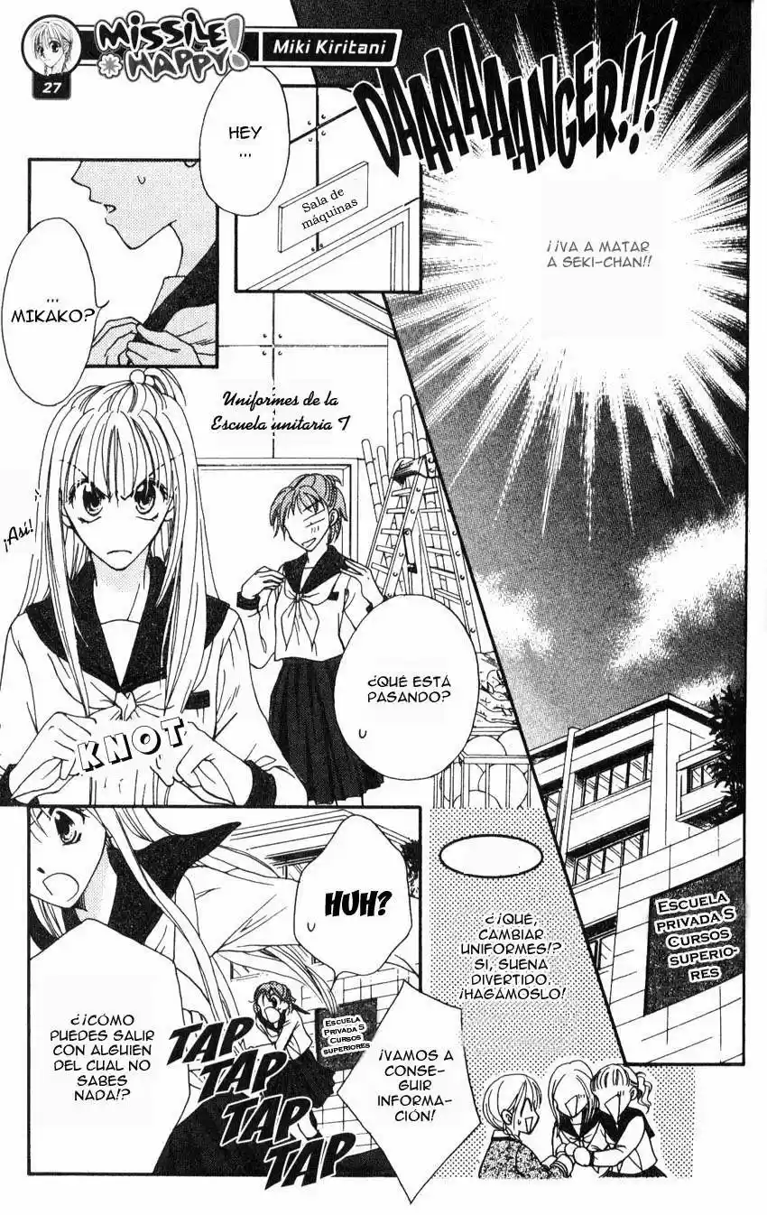Missile happy (2000) - Capítulo 6 - Página 11 - LectorTMOo