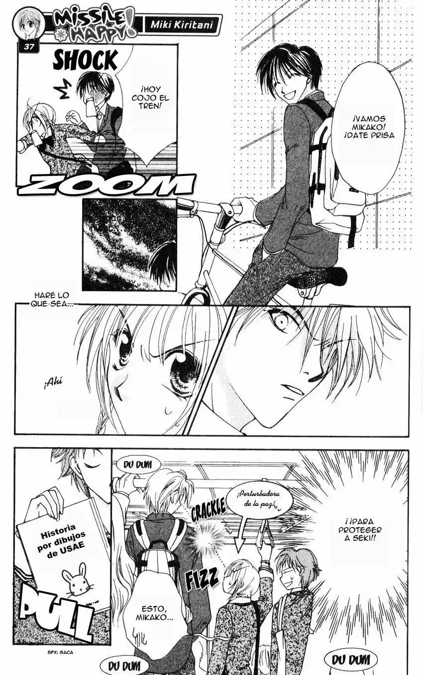 Missile happy (2000) - Capítulo 6 - Página 21 - LectorTMOo