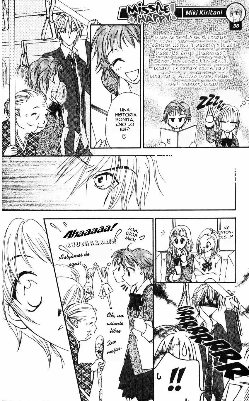 Missile happy (2000) - Capítulo 6 - Página 22 - LectorTMOo