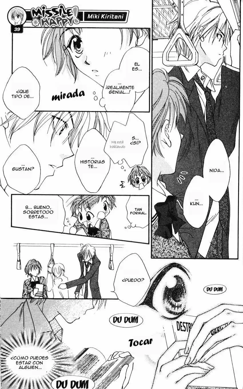 Missile happy (2000) - Capítulo 6 - Página 23 - LectorTMOo