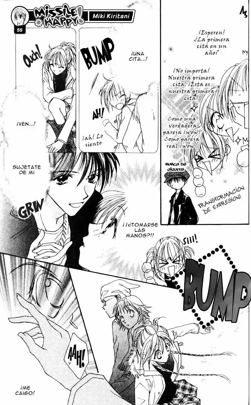 Missile happy (2000) - Capítulo 8 - Página 9 - LectorTMOo