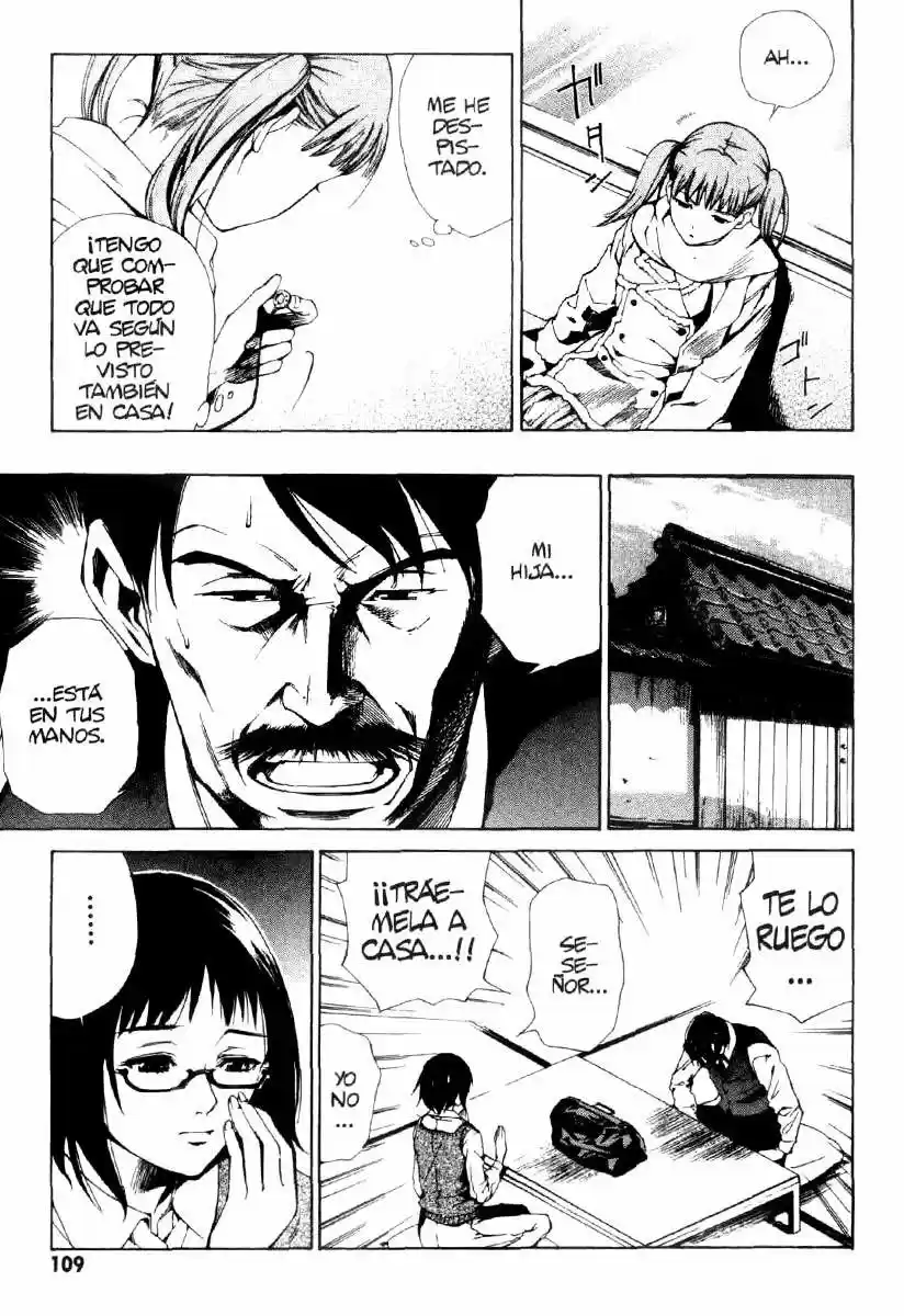 Missing holiday (2006) - Capítulo 3 - Página 8 - LectorTMOo