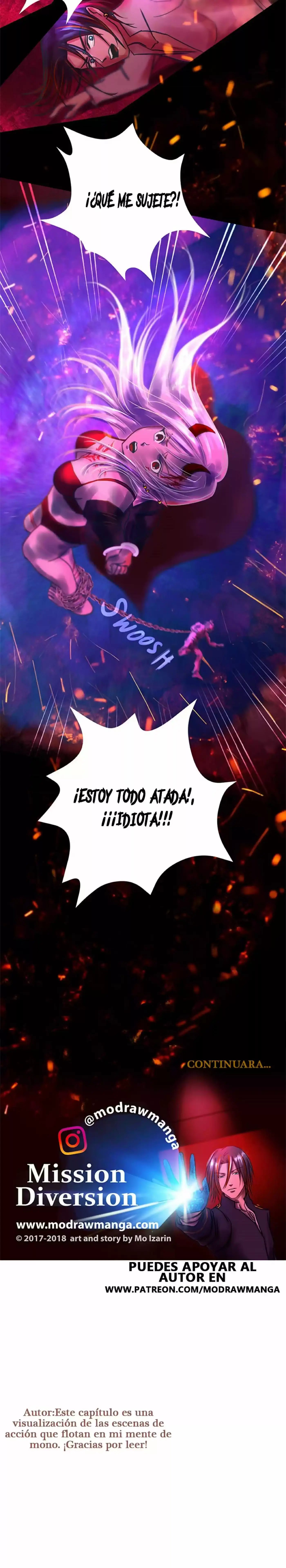 mission diversion (2017) - Capítulo 0.3 - Página 5 - LectorTMOo