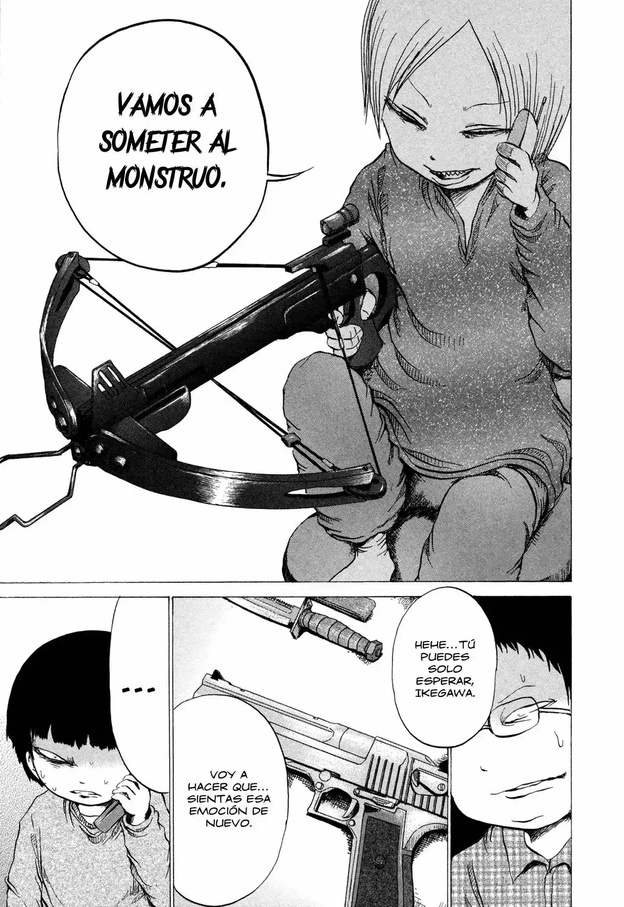 Misu Misou (2007) - Capítulo 10 - Página 19 - LectorTMOo