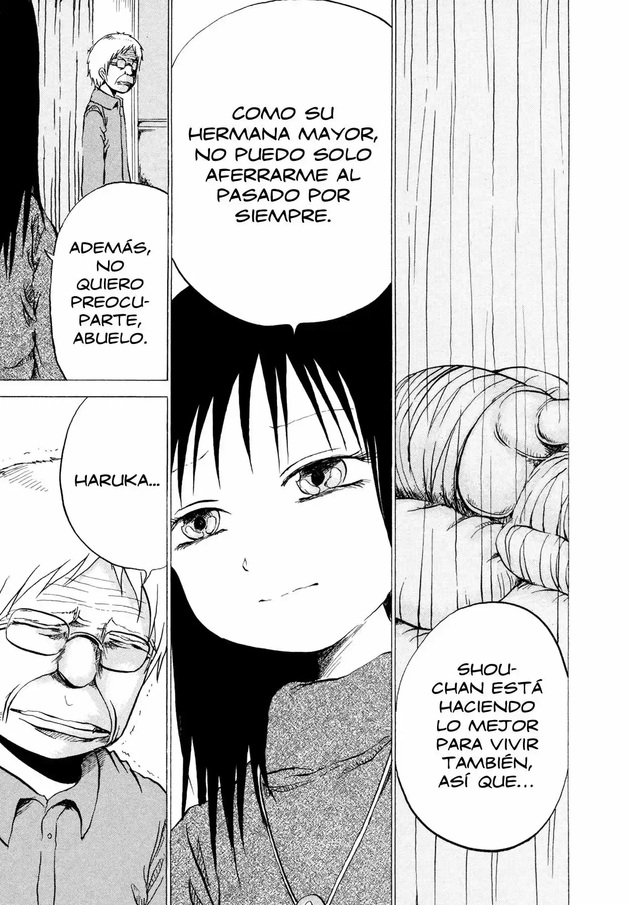 Misu Misou (2007) - Capítulo 15 - Página 31 - LectorTMOo