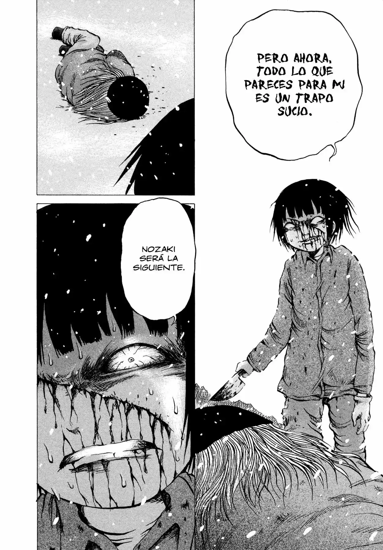 Misu Misou (2007) - Capítulo 17 - Página 23 - LectorTMOo