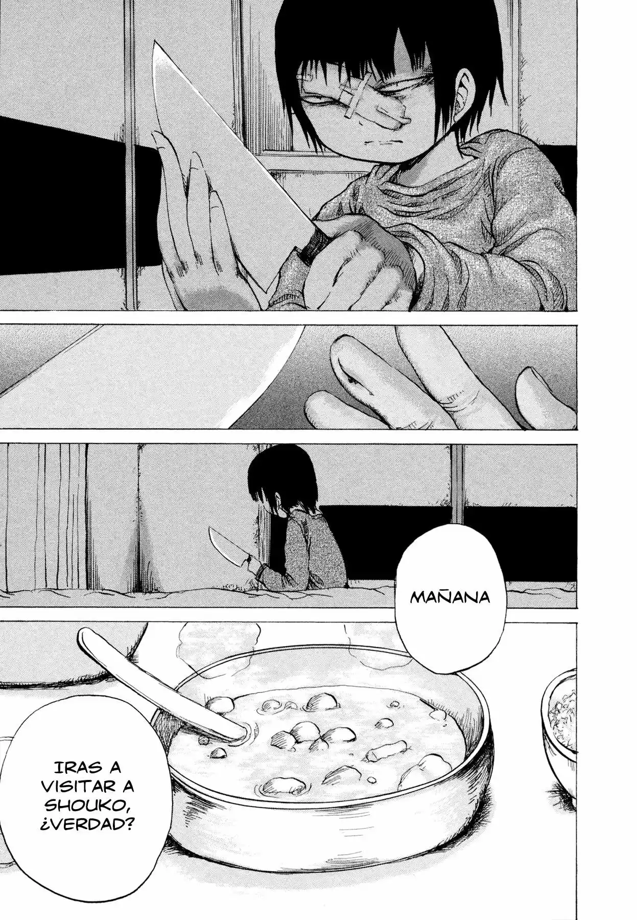 Misu Misou (2007) - Capítulo 18 - Página 35 - LectorTMOo